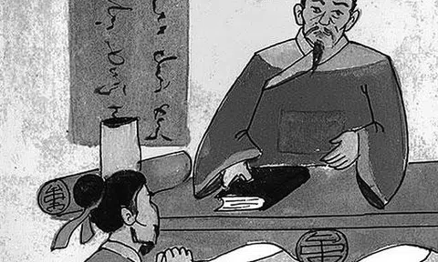 Ngày xuân nói chuyện về cha ông ta chống tham nhũng