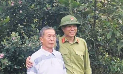 Tản mạn trước núi khi mùa xuân đến