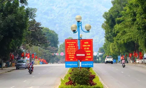 Lai Châu: Phong Thổ - Vững bước vào xuân