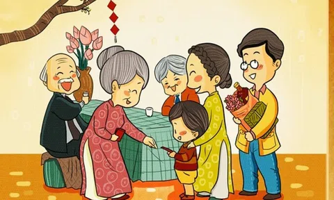 Dư âm Tết có còn mãi