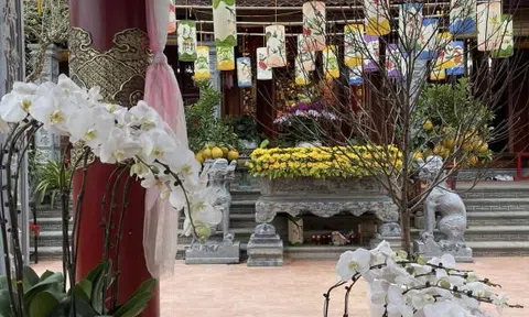 Đã qua Ngày 30 Tết