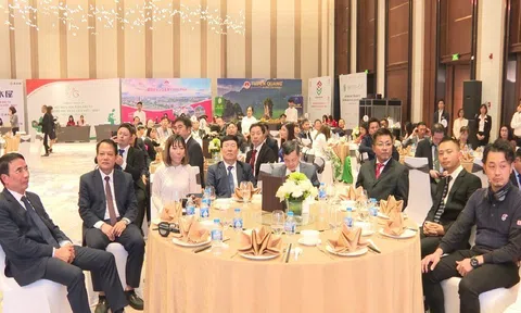 Vĩnh Phúc tổ chức giao lưu, kết nối doanh nghiệp Việt Nam - Nhật Bản năm 2023