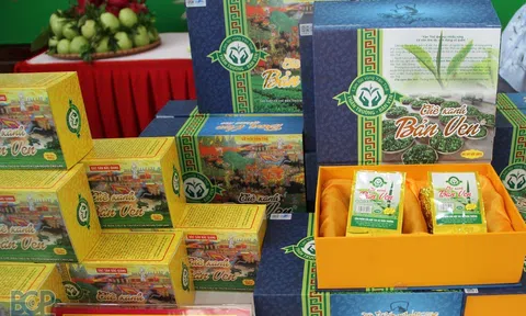 Bắc Giang: Triển khai thực hiện Chương trình “Mỗi xã một sản phẩm” giai đoạn 2021-2025