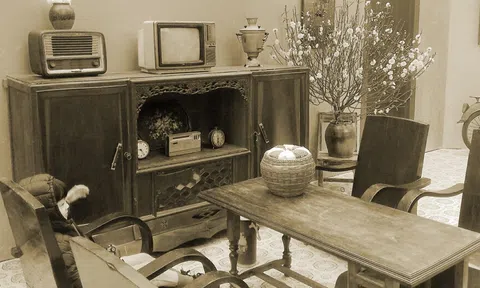 Câu chuyện về ngày Tết thời bao cấp xưa