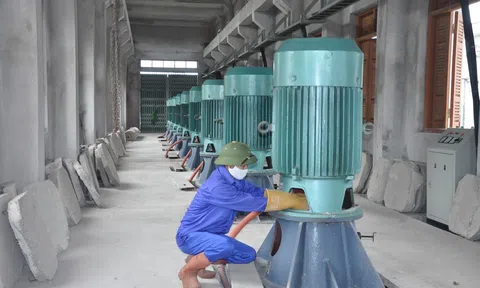 Hưng Yên: Chuẩn bị các phương án phòng, chống hạn sản xuất vụ xuân