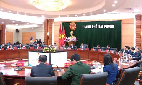 Hải Phòng: Ưu tiên nguồn lực tạo chuyển biến mạnh mẽ về Chuyển đổi số trên địa bàn thành phố trong năm 2023