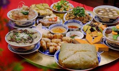 Chuyện Tết xưa, lo lắng trăm bề…
