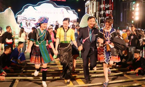 Lai Châu: Đưa văn hóa các dân tộc đến với bạn bè, du khách bốn phương