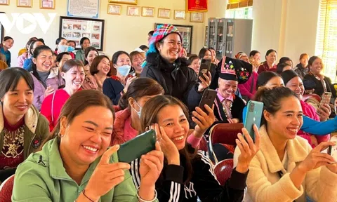 Yên Bái: Đón Xuân mới với Niềm tin và hy vọng