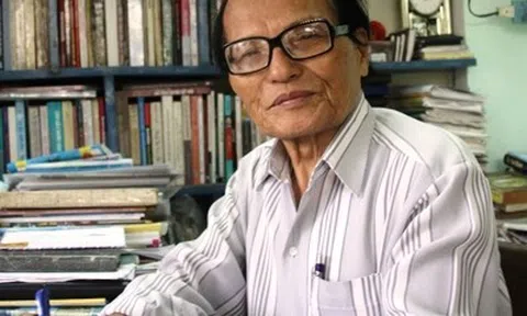 Xuân này vĩnh biệt tác giả “Quê Hương”