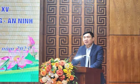 Điện Biên: Phấn đấu tốc độ tăng trưởng kinh tế (GRDP) năm 2023 đạt trên 10%