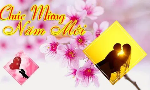 Xin chào mùa xuân mới