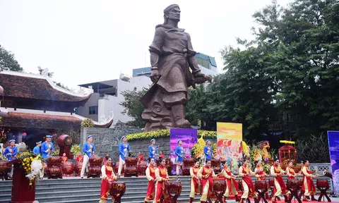 Lễ hội Đống Đa nhớ về chiến thắng Kỷ dậu năm 1789