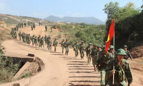 Nhớ những cái tết ở chiến trường