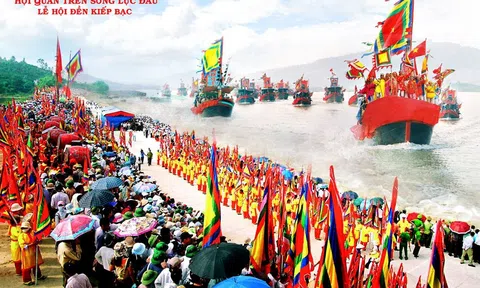 Hải Dương: Các khu di tích quốc gia đặc biệt đón hàng nghìn du khách đầu năm mới