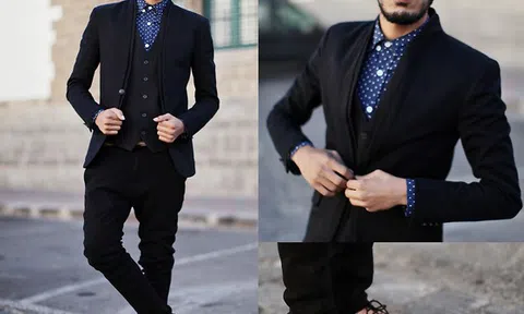 Từ một đôi giày nhìn thấu cả đời người