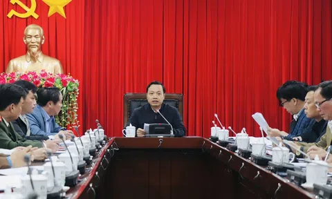 Lai Châu: Bảo đảm đủ số lượng, chất lượng người lao động đi làm việc ở nước ngoài theo hợp đồng