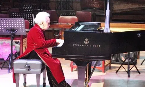 Vĩnh biệt người mẹ tài năng của những tài năng