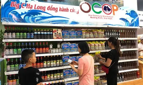Quảng Ninh Hội chợ Xuân Quý Mão 2023 thành công là bài học về tiêu thụ sản phẩm OCOP