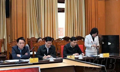 Thái Bình: Sẵn sàng khai mạc lễ hội đền Trần vào ngày 3/2