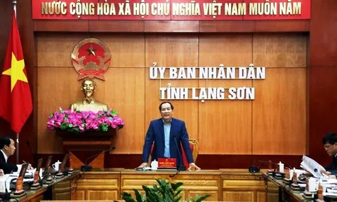 Lạng Sơn: Ban Chỉ đạo phát triển du lịch tỉnh triển khai nhiệm vụ năm 2023