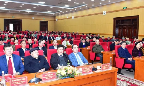 Tuyên Quang: Huyện Na Hang cần tiếp tục thực hiện tốt các giải pháp để khai thác tiềm năng, thế mạnh