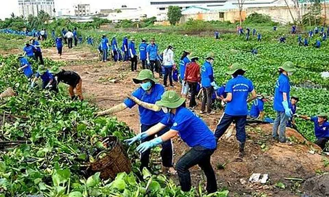 Bảo vệ môi trường là nền tảng phát triển kinh tế bền vững