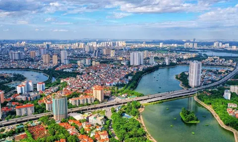Bảo vệ môi trường là nhiệm vụ trọng tâm trong phát triển đô thị