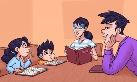 Tại sao đọc nhiều sách mà vẫn không giỏi