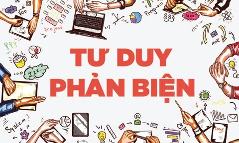 Đặc điểm của người có tư duy phản biện