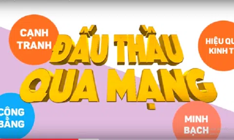 Ninh Bình: Tổ chức triển khai thực hiện đấu thầu qua mạng trên địa bàn tỉnh trong năm 2023