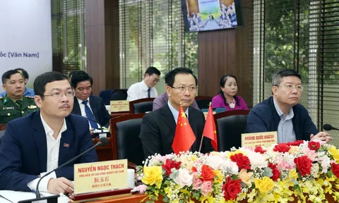 Thúc đẩy giao thương nông sản, thực phẩm giữa Việt Nam và Trung Quốc