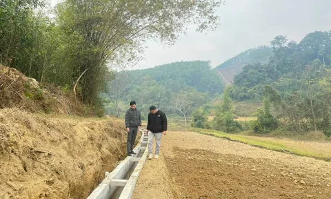 Bắc Kạn: Huyện Chợ Mới tập trung thực hiện Chương trình xây dựng nông thôn mới