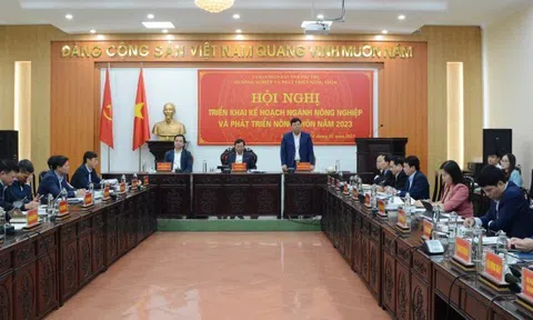 Phú Thọ: Thực hiện đồng bộ các giải pháp phát triển kinh tế nông nghiệp