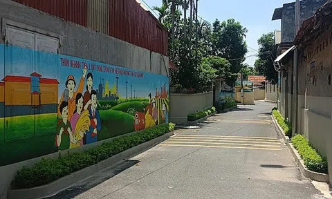 Vĩnh Phúc: có 1.584 tuyến đường kiểu mẫu sáng, xanh, sạch, đẹp