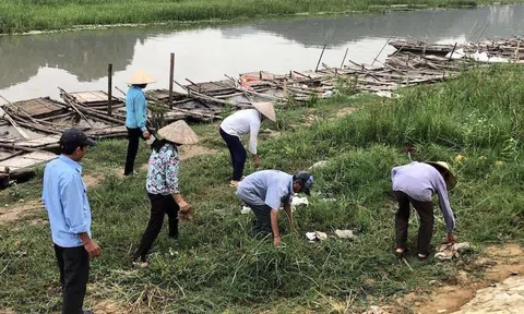Ninh Bình: triển khai thực hiện Dự án “Giảm thiểu rác thải nhựa trong lĩnh vực du lịch”