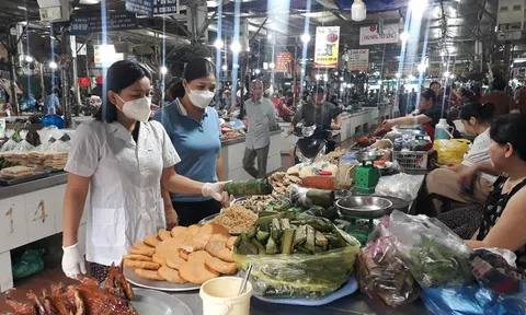 Ninh Bình: Tăng cường công tác bảo đảm an toàn thực phẩm tại các bếp ăn tập thể trên địa bàn tỉnh