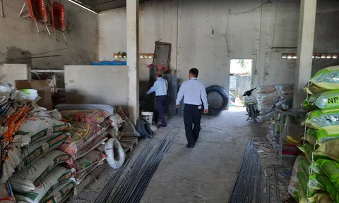 Tiền Giang: Phát hiện 2 mẫu phân bón không đảm bảo chất lượng