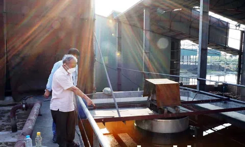 Bắc Ninh: Xử lý tình trạng ô nhiễm môi trường tại phường Phong Khê và Cụm công nghiệp Phú Lâm