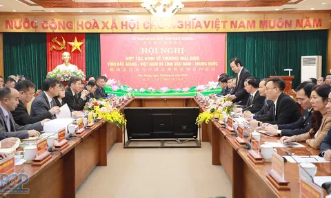 Thúc đẩy hợp tác kinh tế - thương mại giữa tỉnh Bắc Giang và tỉnh Vân Nam (Trung Quốc)