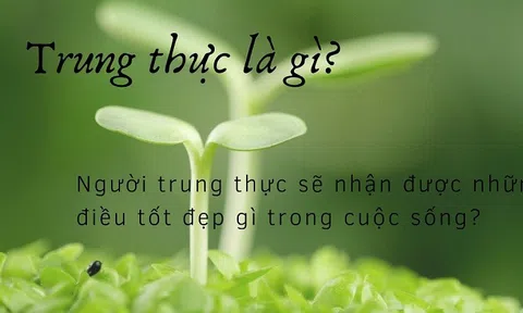 Trung thực và Danh dự hai thứ mà chúng ta không thể để mất