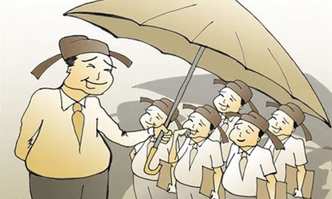 Về một câu thành ngữ