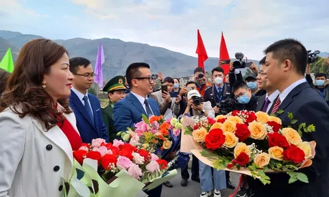 Lai Châu: Mở cửa hoàn toàn Cửa khẩu Quốc tế Ma Lù Thàng