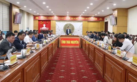 Thái Nguyên: Thực hiện tốt các chương trình mục tiêu quốc gia