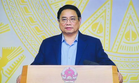 Chuyển đổi số phải có tư duy tiên phong, đi tắt đón đầu