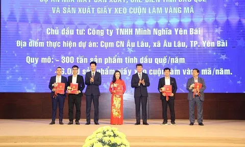 Yên Bái: Gặp mặt doanh nghiệp, nhà đầu tư đầu năm 2023