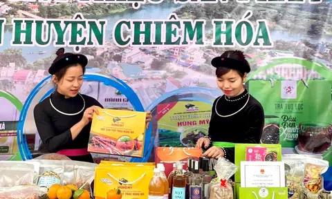 Ban hành Bộ tiêu chí và quy trình đánh giá, phân hạng sản phẩm Chương trình mỗi xã một sản phẩm