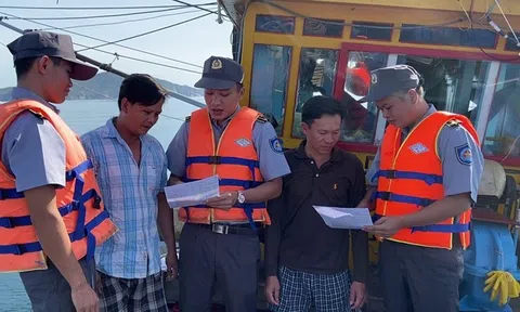 Hải Phòng: Tăng cường công tác quản lý và xử lý nghiêm các tàu cá vi phạm quy định về chống khai thác IUU