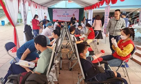 Điện Biên: Lan tỏa phong trào hiến máu tình nguyện trong cộng đồng