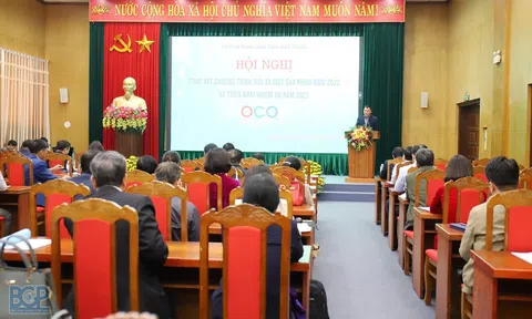 Bắc Giang: Tổng kết, trao Giấy công nhận 99 sản phẩm tham gia Chương trình OCOP năm 2022